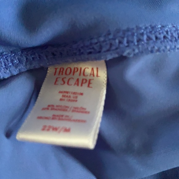 2 piece Plus Size Bathing Suit - Picture 7 of 9